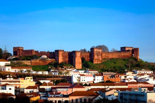 실베스 Casa Dos Pais 아파트 외부 사진